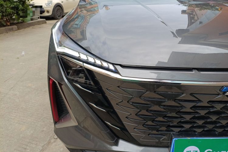 Used Oshan Z6 2023 Blue Whale 1.5T DCT Smart Edition