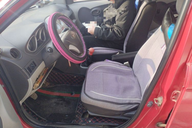 Used FAW Weizhi V2 2010 1.3L Manual Luxury Version Left Front Seat