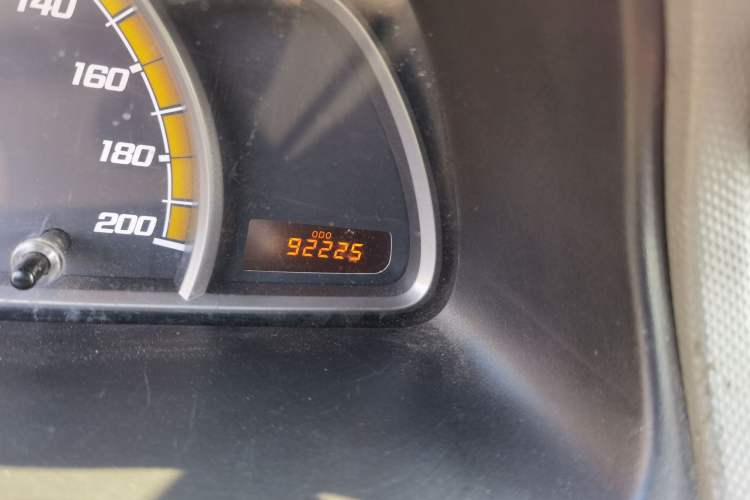 Used Chevrolet Sail 2013 Sedan 1.2L Manual Fashion Edition