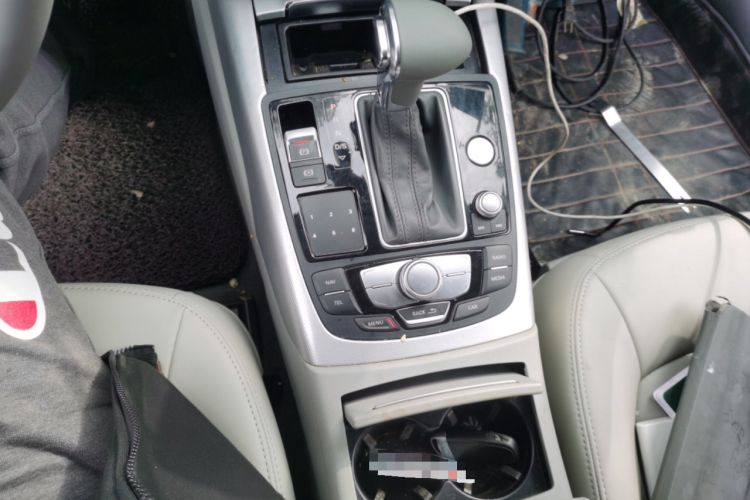 Used Audi A6L 2015 TFSI Millionth Anniversary Intelligent Model