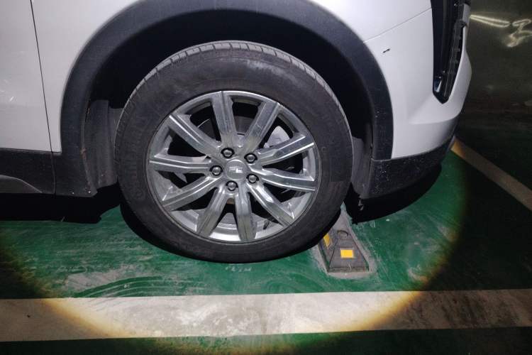 Used Cadillac XT4 2022 28T Two-Wheel Drive Prestige Version