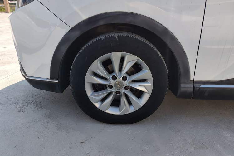 Used Haima S5 Youth Edition 2018 1.6L CVT Luxury Model
