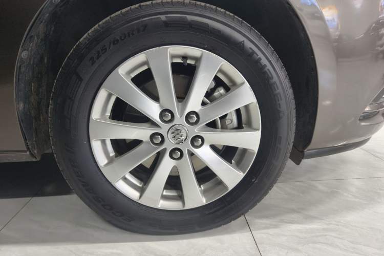 Used Buick GL8 2017 25S Luxury Version China V Standard