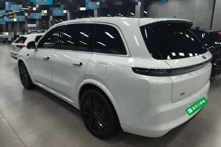 Used Li Auto L8 2025 Pro Smart Refresh Edition
