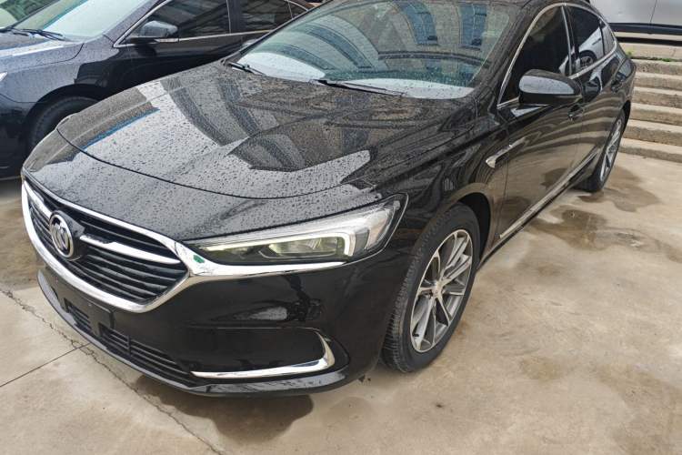 Used Buick LaCrosse 2022 652T Luxury Version