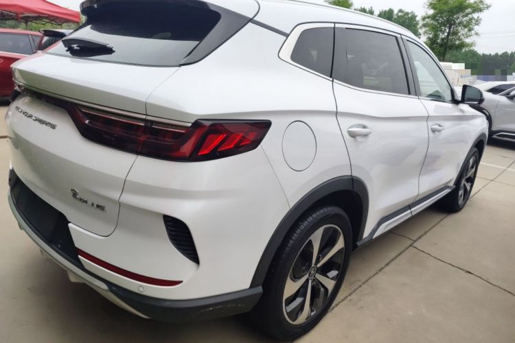 Used BYD Song PLUS New Energy 2021 EV Deluxe Model
