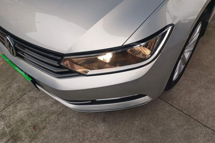 Used Volkswagen Magotan 2018 330TSI DSG Advanced Model
