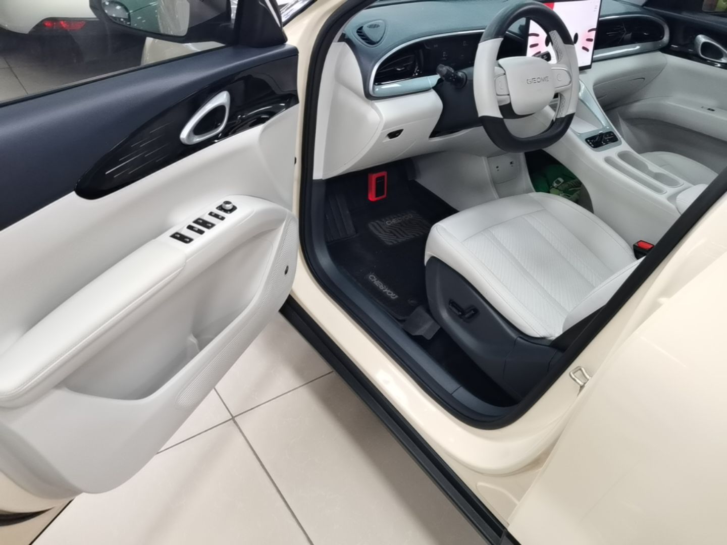 Geely Galaxy Geome 2025 UP 410km Exploration Edition — снимка 18