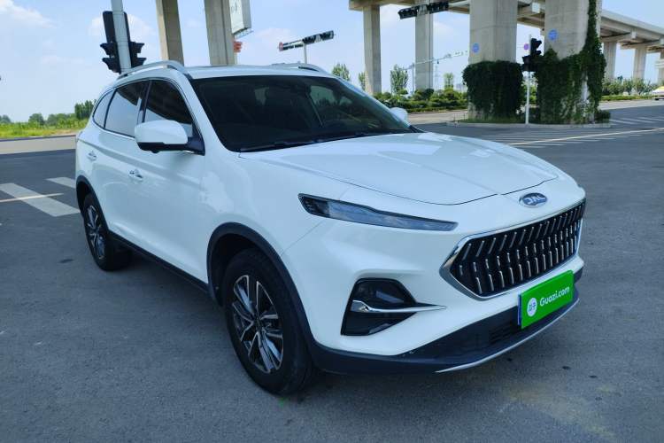 Used JAC X7 2020 1.5TGDI Automatic Dream Edition