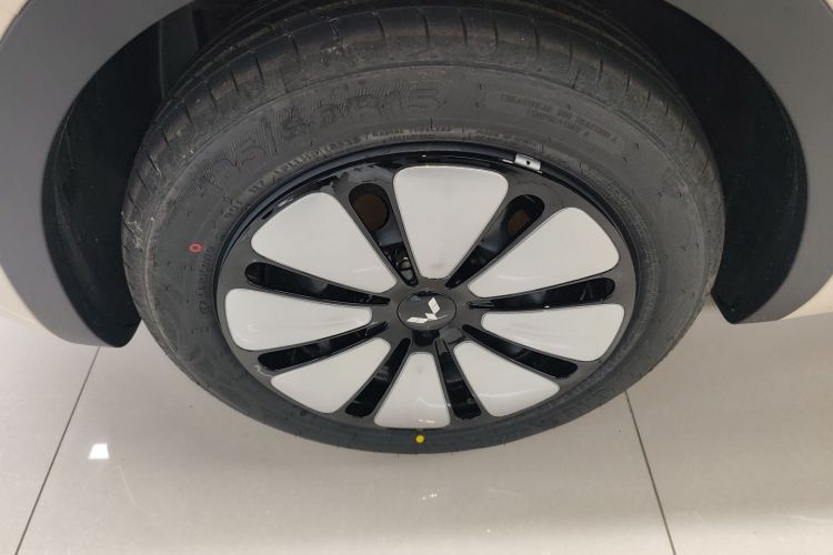 Used Wuling Bingo 2025 333 km Enjoyment Version