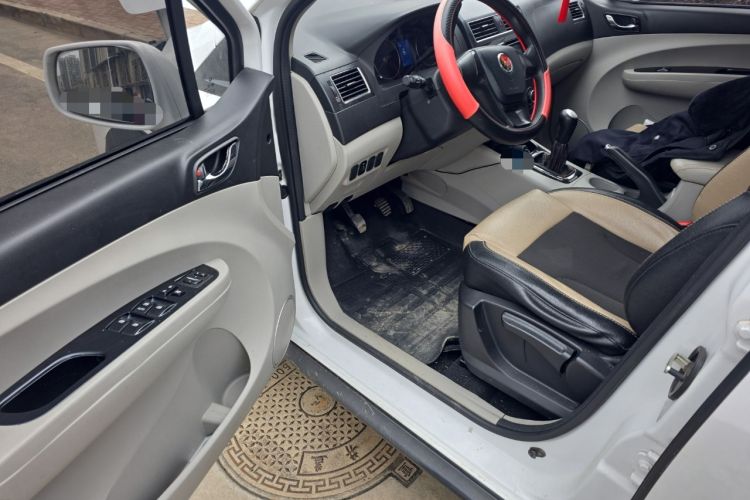 Used FORTHING Joyear X3 2016 1.5L Comfort Model