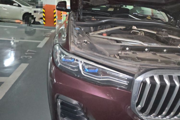 Used BMW X7 2019 xDrive40i Personalized Limited Edition Luxury Package
