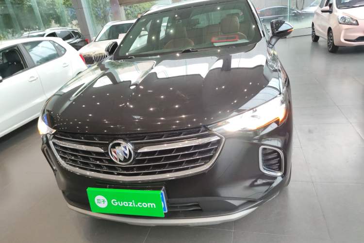 Used Buick Envision 2020 Encore S 652T Two-Wheel Drive Luxury Model