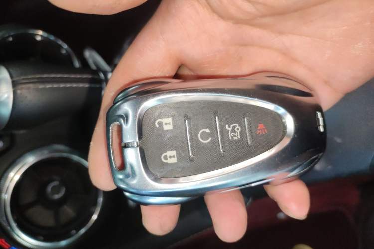 Used Chevrolet Camaro 2017 2.0T RS