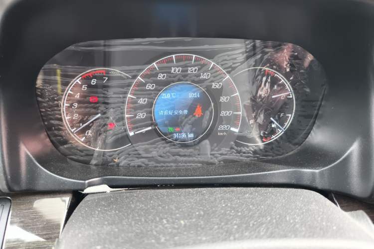 Used HYOSOW S6 2017 1.5T Manual Smart Edition