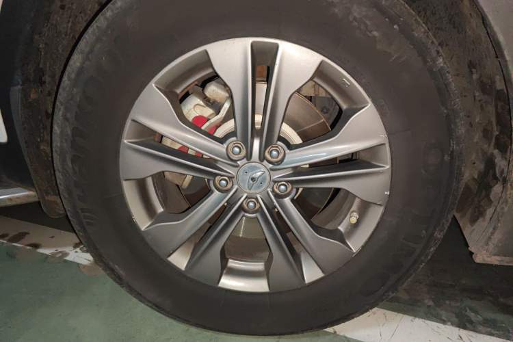 Used Hyundai Santa Fe 2013 2.0T Automatic All-Wheel Drive Fashion Edition
