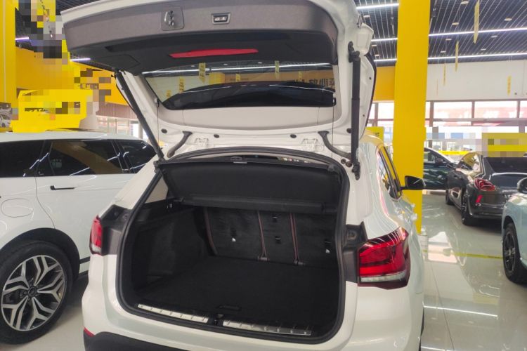 Used BMW X1 2021 Restyled sDrive25Li Leading Edition