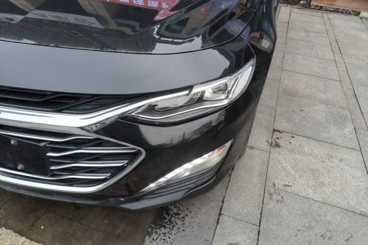 Used Chevrolet Malibu XL 2022 535T Automatic RuiLian Edition Left Front Headlight