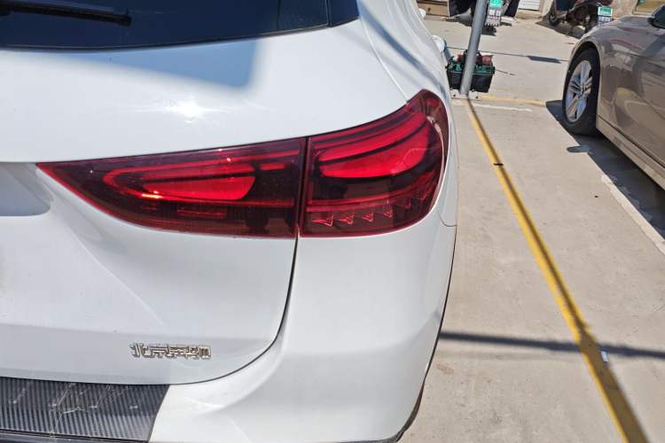 Used Mercedes-Benz GLA 2024 GLA 200
