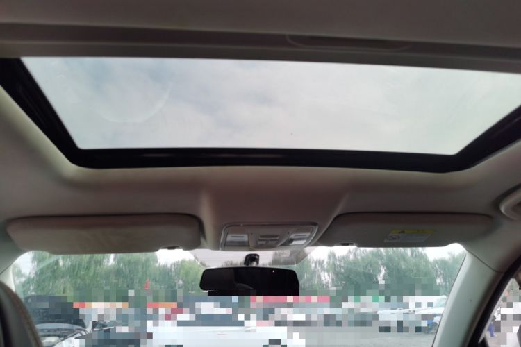 Used Changan CS35PLUS 2018 1.6L Manual Changlian Edition China V Standard
