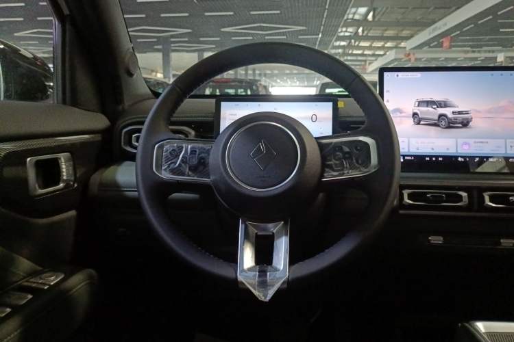 Used Baojun Spark EUV 2026 301km Flagship Edition
