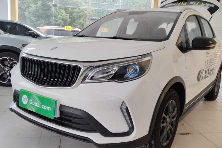 Used Livan X3 PRO 2024 1.5L CVT Xiao Sa