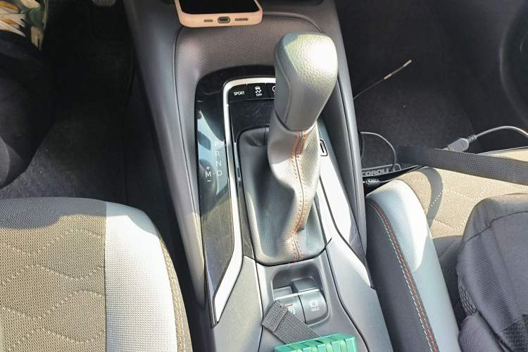 Used Toyota Corolla 2022 1.2T S-CVT Pioneer PLUS Edition