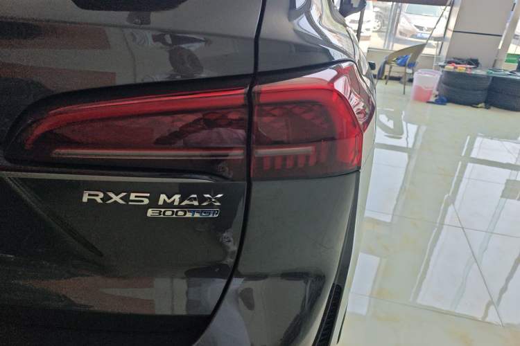 Used Roewe RX5 MAX 2022 1.5T Automatic Youwei Luxury Edition