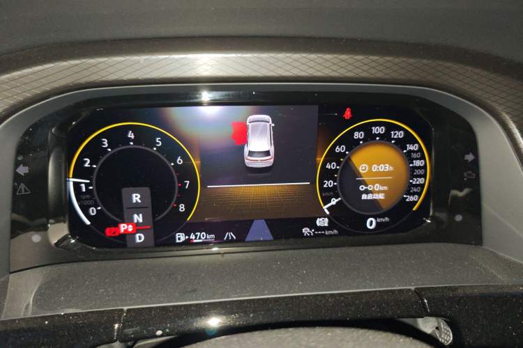 Used Volkswagen Teramont 2022 380TSI Four-Wheel Drive Luxury Edition
