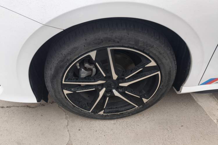 Used Geely Auto Binray 2022 Binrui COOL 1.5T DCT Electric Edition