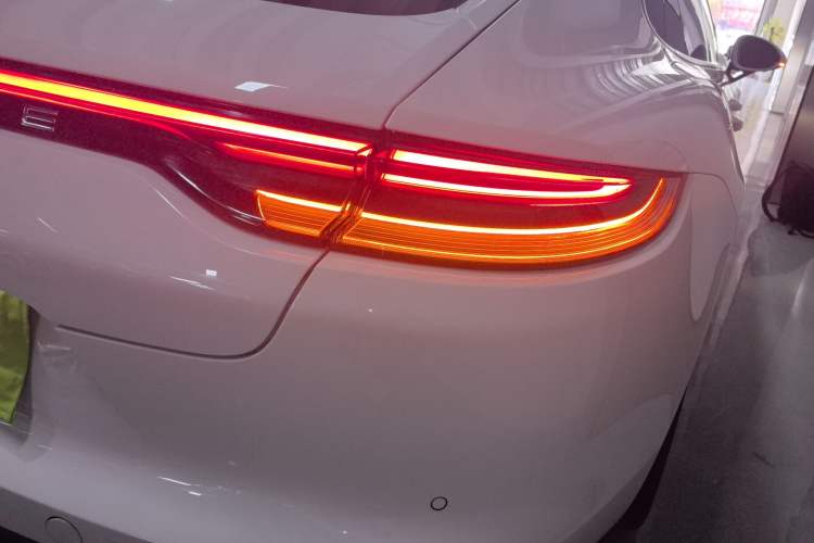 Used Porsche Panamera 2021 Panamera 2.9T