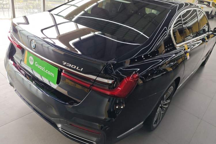 Used BMW 7 Series 2019 Restyled 730Li M Sport Package