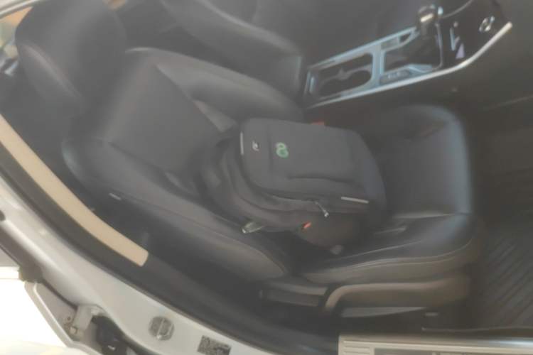 Used Chery Arrizo GX 2019 Pro 1.5T CVT Model Color Version China VI Standard Right Front Seat