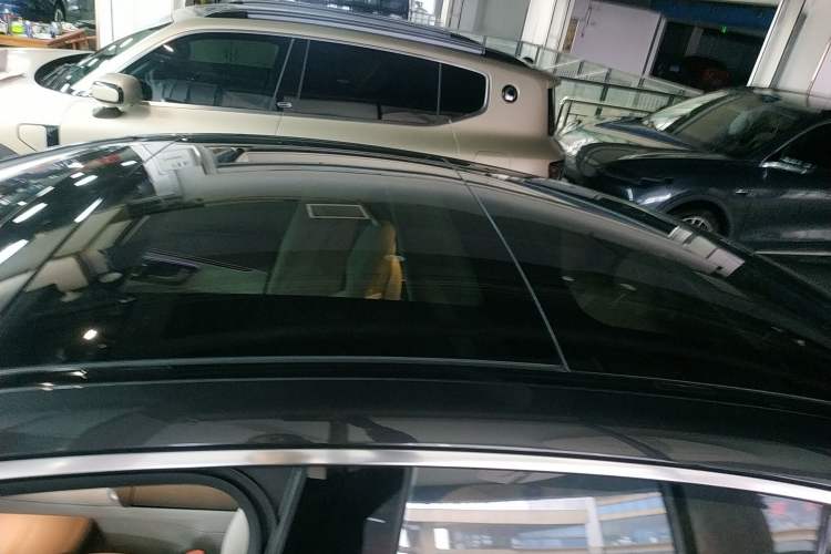 Used Mercedes-Benz EQS 2022 Updated Version 450+ Pioneer Edition
