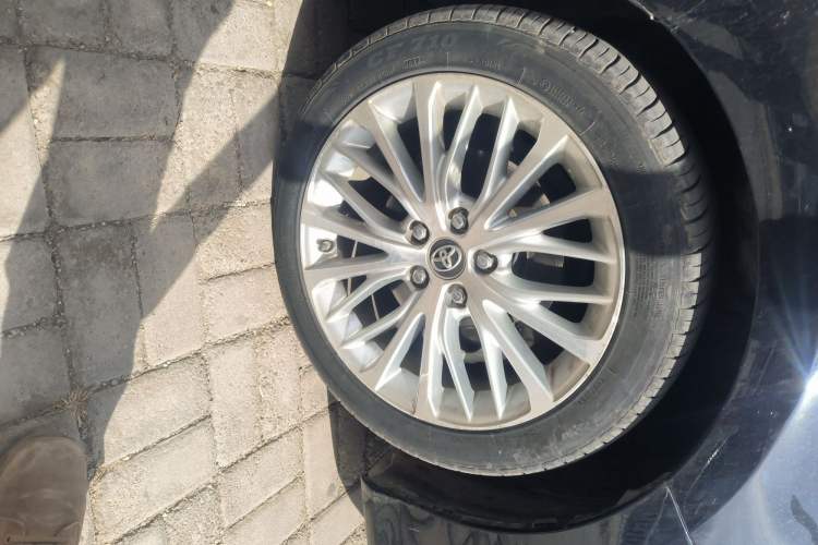 Used Toyota Camry 2018 2.5G Luxury Edition