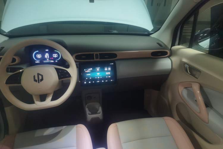 Used Leapmotor T03 2025 403 Comfort Edition
