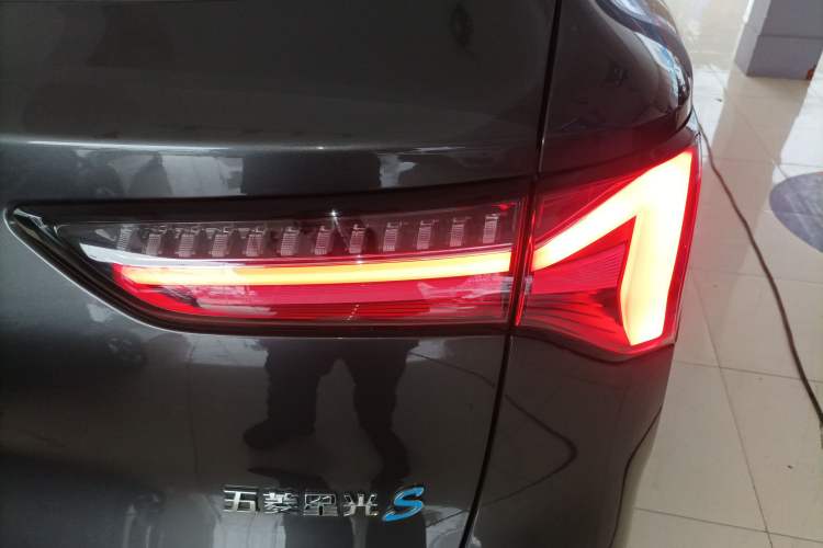 Used Wuling Xingguang S 2024 510 km Flagship Version
