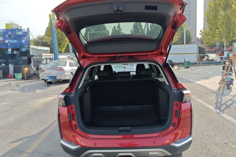 Used Dongfeng Aeolus Yixuan GS 2021 230T Automatic Star-Chasing Edition
