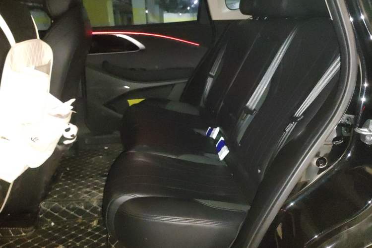 Used EXEED Lingyun 2024 400T Two-Wheel-Drive King Edition