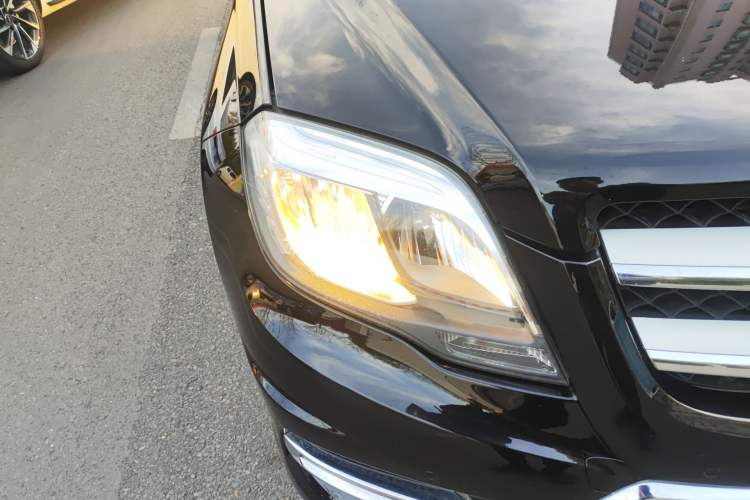 Used Mercedes-Benz GLK-Class 2015 GLK 260 4MATIC Dynamic Edition Ultimate Version