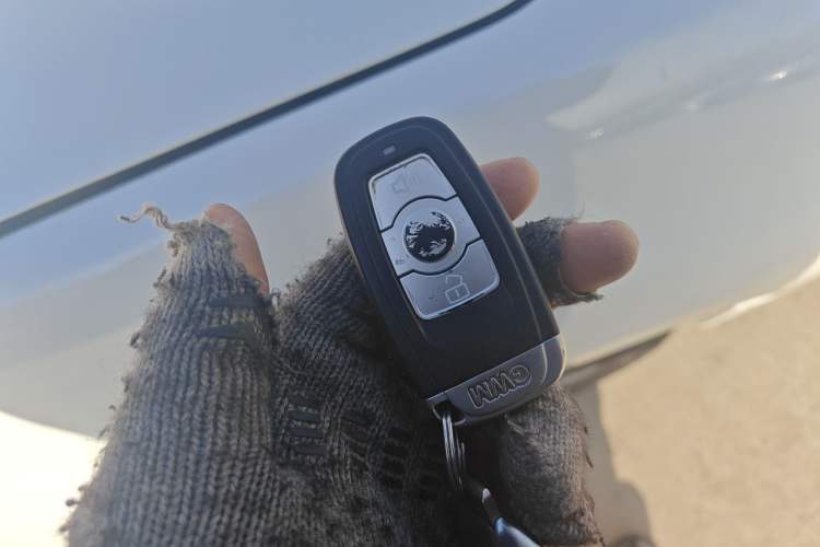 Used Haval H6 2013 Upgraded Model 1.5T Manual Two-Wheel Drive Elite Version