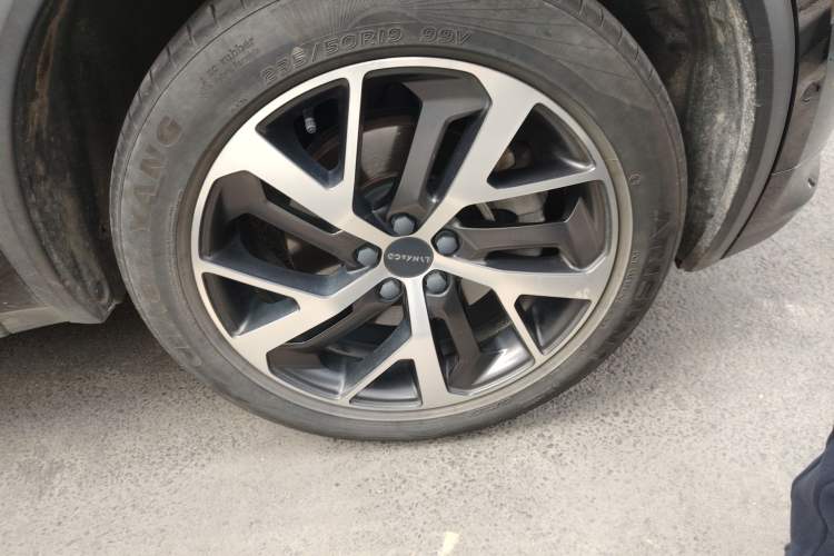 Used Lynk & Co 01 2019 2.0T Four-Wheel Drive Genie Pro Version China V Emission Standard
