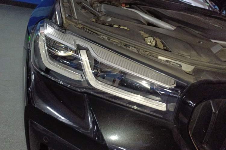 Used BMW 5 Series 2022 Restyled 540i Luxury Edition M Sport Package
