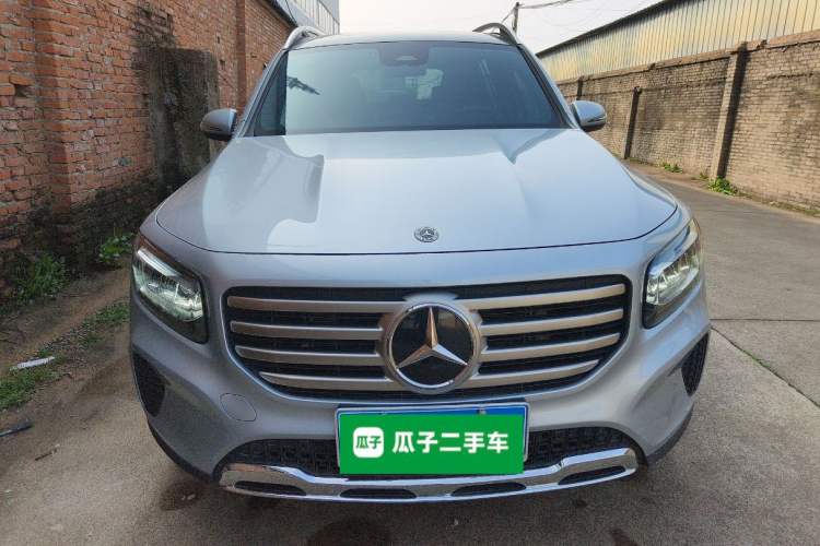Used Mercedes-Benz GLB 2024 Refresh GLB 220 Dynamic Edition