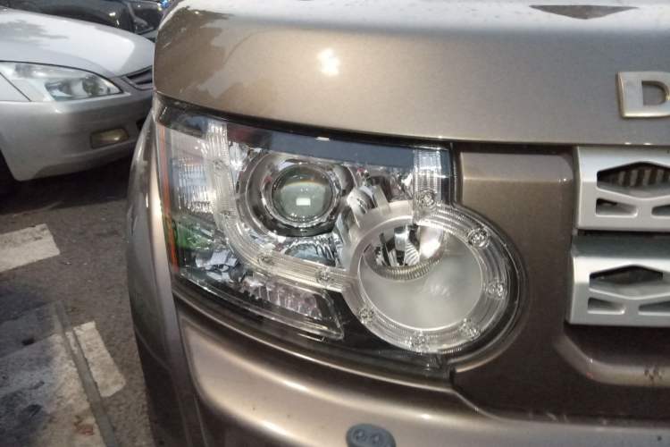 Used Land Rover Discovery 2012 3.0 SDV6 HSE Diesel Version
