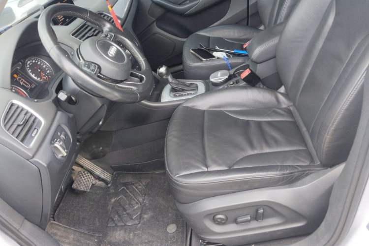 Used Audi Q3 2016 30 TFSI Collector's Edition Comfort Model Left Front Seat