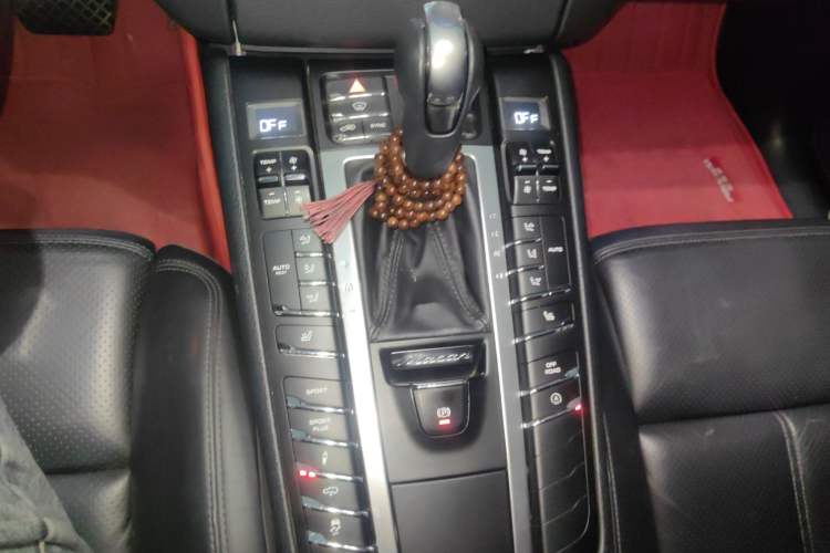 Used Porsche Macan 2016 Macan S 3.0T
