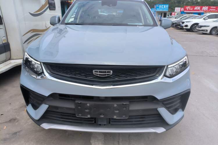 Used Geely Auto Monjaro S 2021 2.0TD DCT Two-Wheel Drive Lightning Edition
