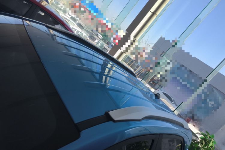 Used BYD Yuan Pro 2021 401 km Luxury Version
