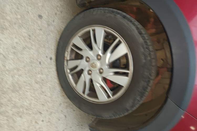 Used CHANGAN OSHAN Olisway 2013 1.4L Manual Jingxiang Model